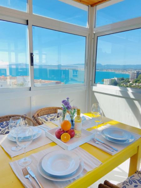 Paradise beach Salou